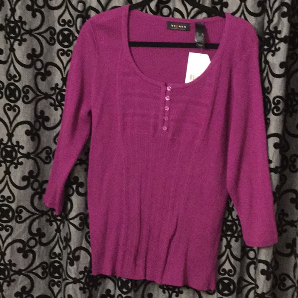 Axcess sweater